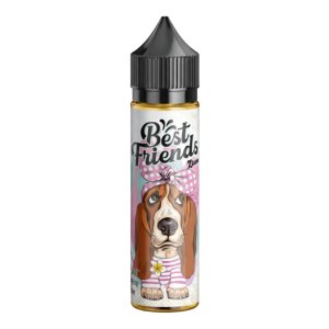 Best Friends Zizou 20ml/60ml bottle flavor